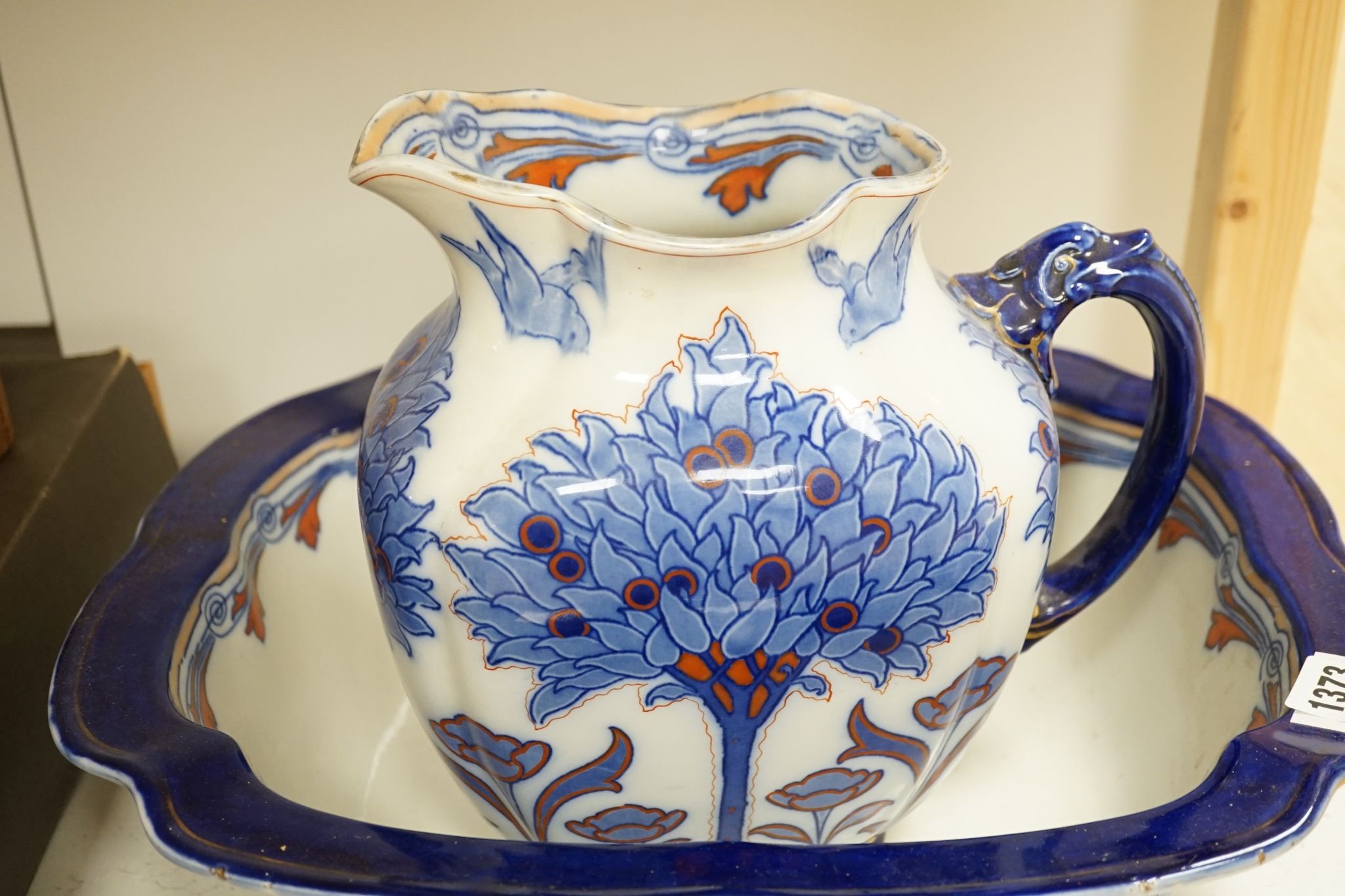 A Doulton Burslem 